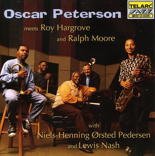 MEETS ROY HARGROVE & RALPH MOORE