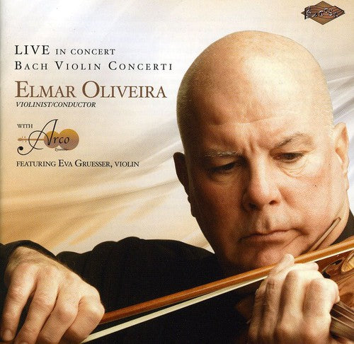 Bach: Violin Concertos