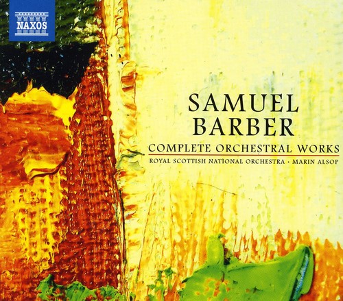 Barber: Complete Orchestral Works