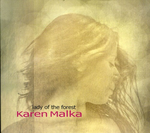 LADY OF THE FOREST
