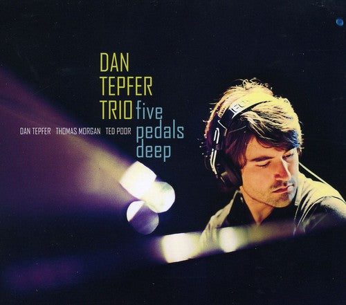 FIVE PEDALS DEEP