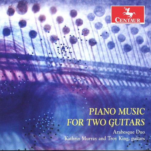 Piano Music for 2 Guitars