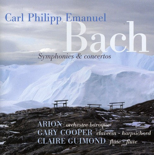 Bach: Symphonies & Concertos