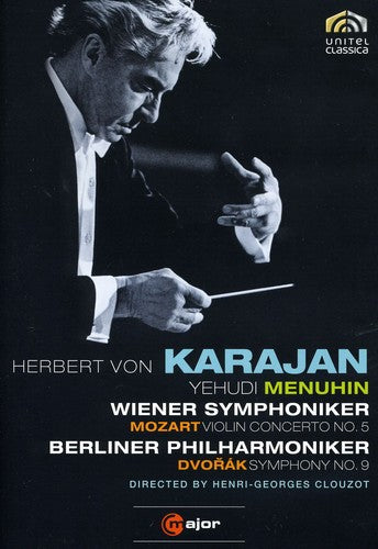 Herbert von Karajan - In Rehearsal and Performance