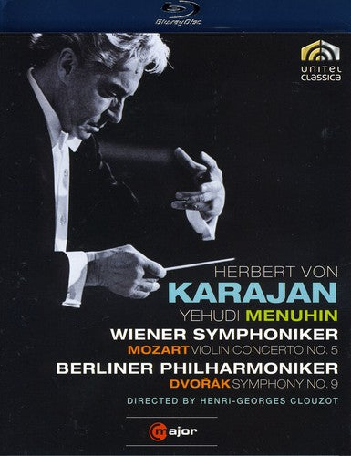 Herbert von Karajan - In Rehearsal and Performance