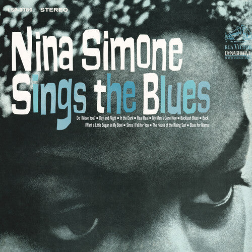NINA SIMONE SINGS THE BLUES
