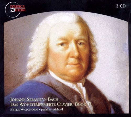 Bach: Das Wohltemperierte Clavier, Book 2, BWV 870-893