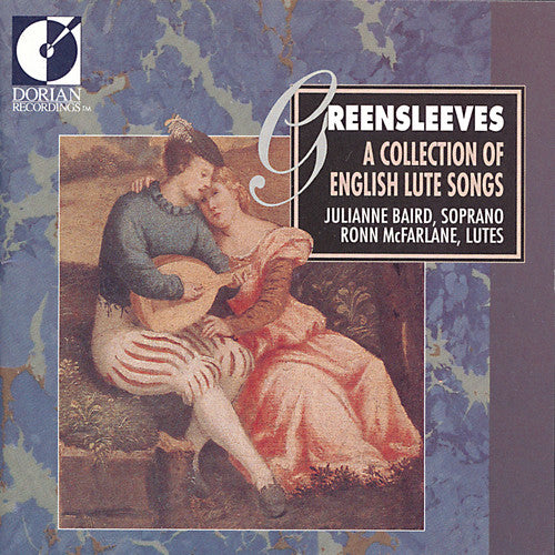Vocal and Lute Music (English) - Morley, T. / Campion, T. /