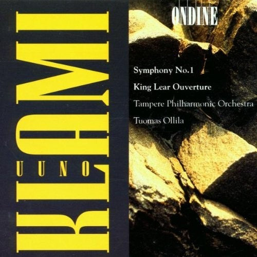 KLAMI, U.: Symphony No. 1 / King Lear