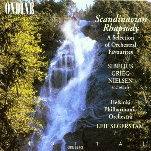 Orchestral Music - Sibelius, J. / Grieg, E. / Nielsen, C. (S