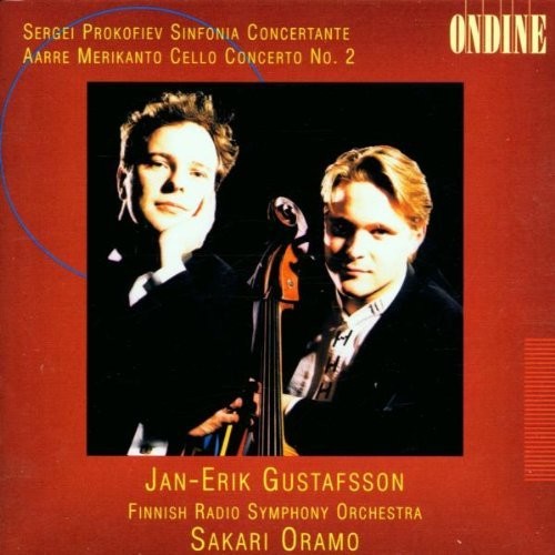 Prokofiev, S.: Symphony-Concerto in E Minor / Merikanto, A.: