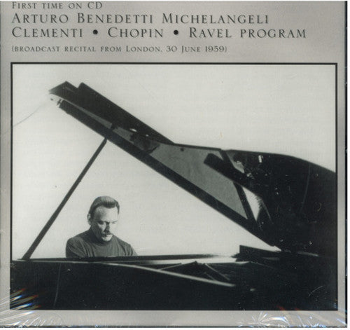 MICHELANGELI IN LONDON - THE J