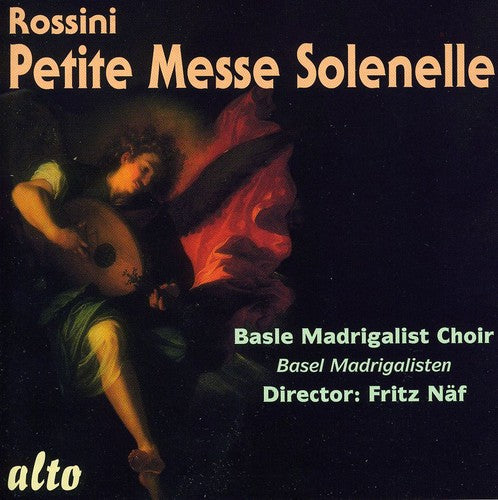 PETITE MESSE SOLENNELLE