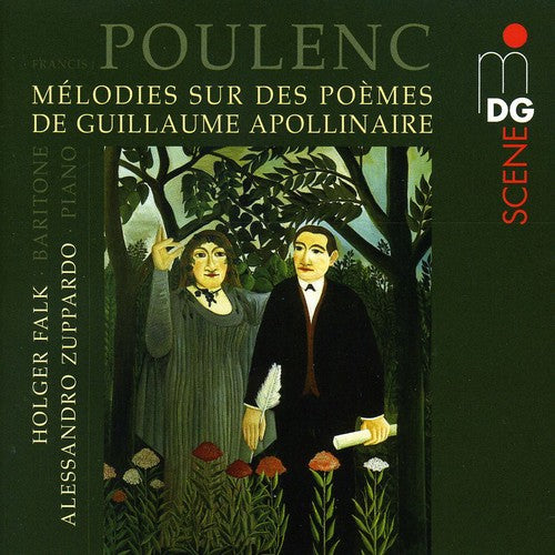 COMPLETE SONGS AFTER POEMS FRO