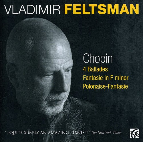 Chopin: 4 Ballades - Fantasie - Polonaise