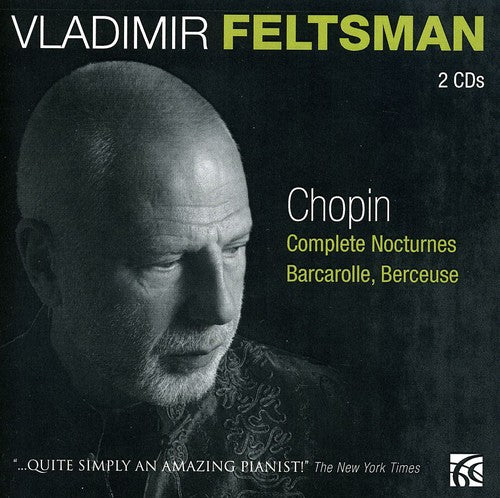Chopin: Complete Nocturnes, Barcarolle, Berceuse