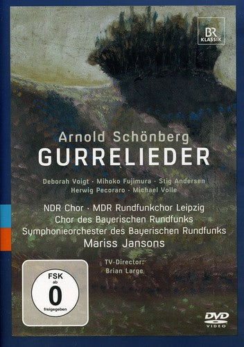 Schoenberg: Gurre-Lieder