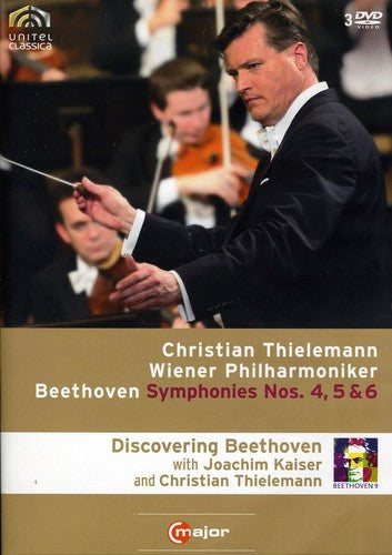 Beethoven: Symphonies Nos. 4, 5 and 6