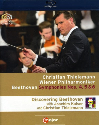 Beethoven: Symphonies Nos. 4, 5 and 6