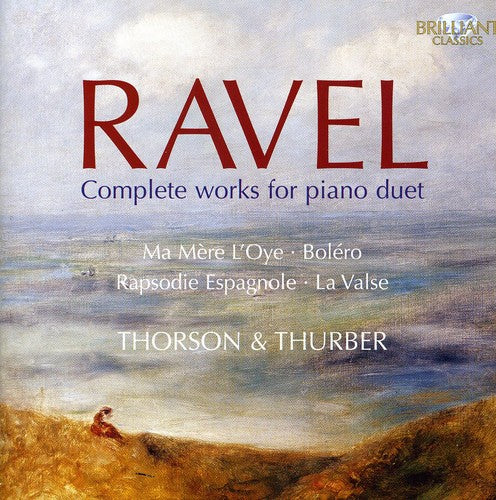 COMPLETE WORKS FOR PIANO DUET