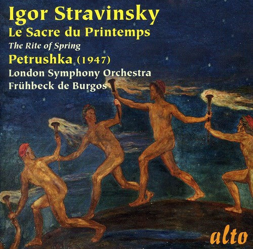 RITE OF SPRING: PETRUSHKA (1947)