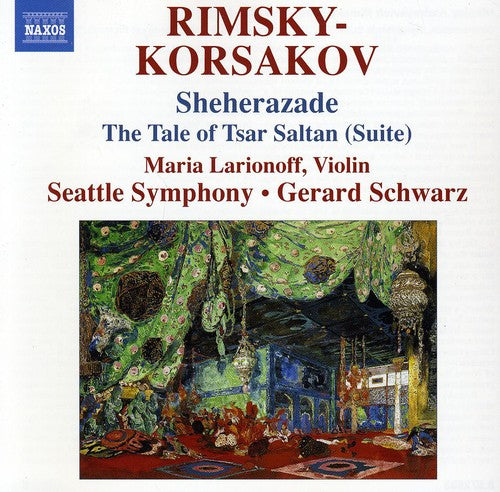 Rimsky-Korsakov: Scheherazade