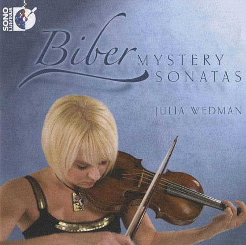 Biber: Mystery Sonatas