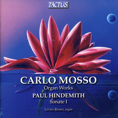 Mosso / Hindemith: Organ Works / Romiti