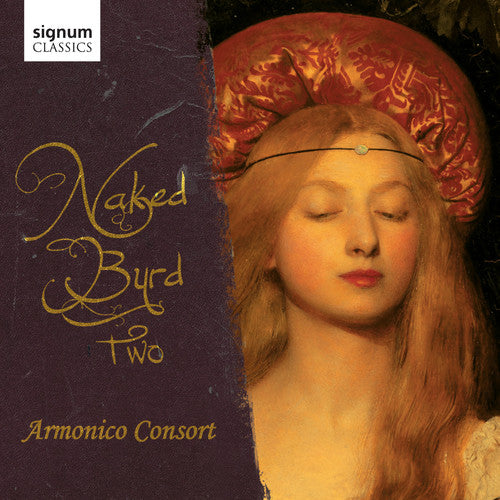 Naked Byrd, Vol. 2