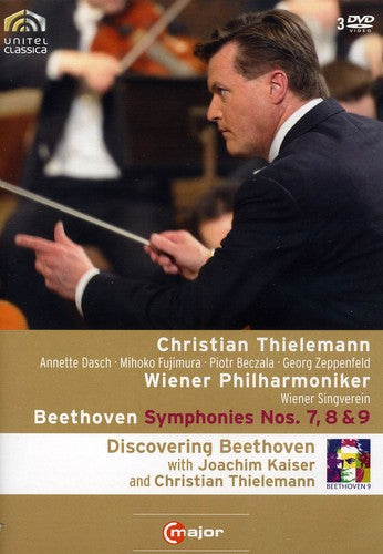 Beethoven: Symphonies Nos. 7, 8 and 9