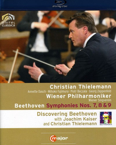 Beethoven: Symphonies Nos. 7, 8 and 9