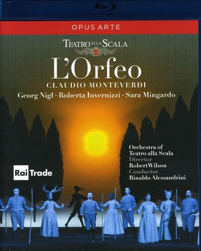 Monteverdi: L'Orfeo