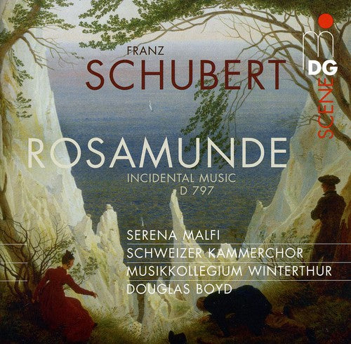 INCIDENTAL MUSIC TO ROSAMUNDE