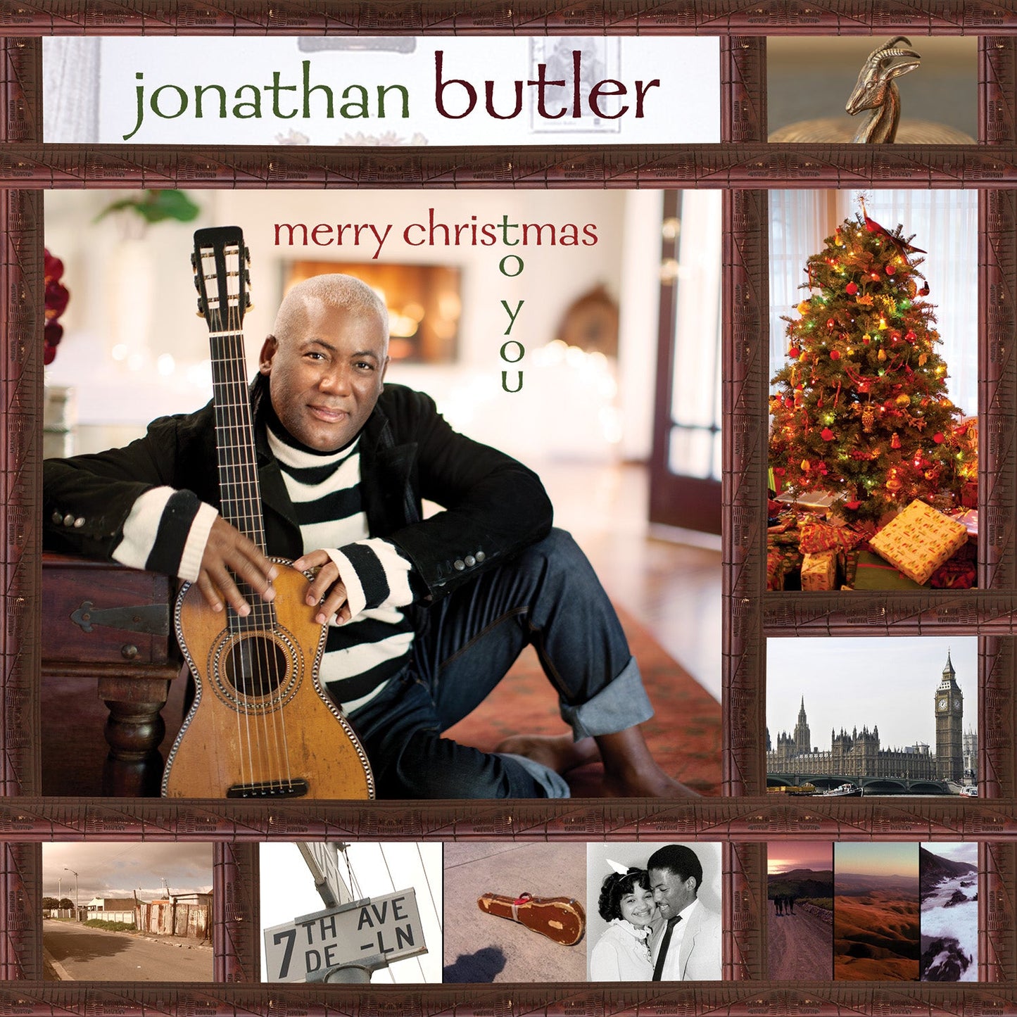 Merry Christmas To You