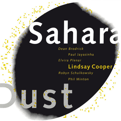 SAHARA DUST
