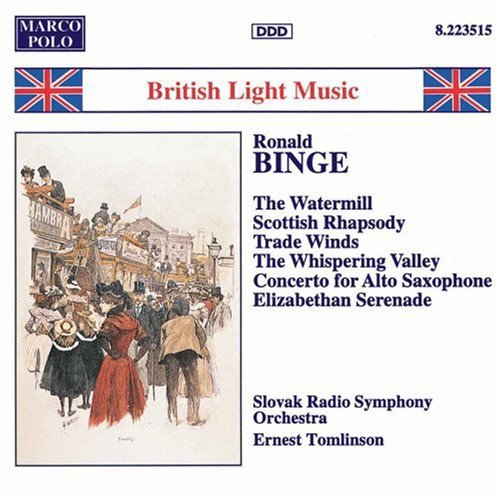 Binge: The Watermill - Scottish Rhapsody