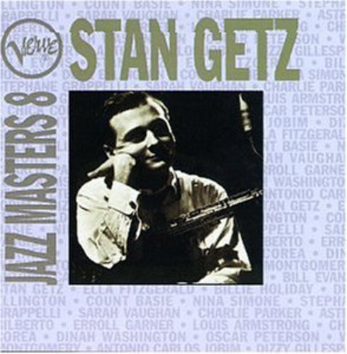 VERVE JAZZ MASTERS 8