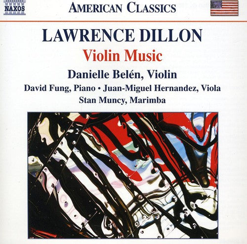 Music of Lawrence Dillon