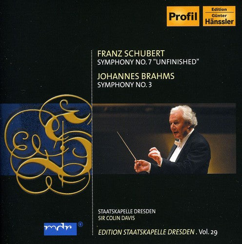 Schubert: Symphony No. 8 in B minor, D. 759, "Unfinished" -