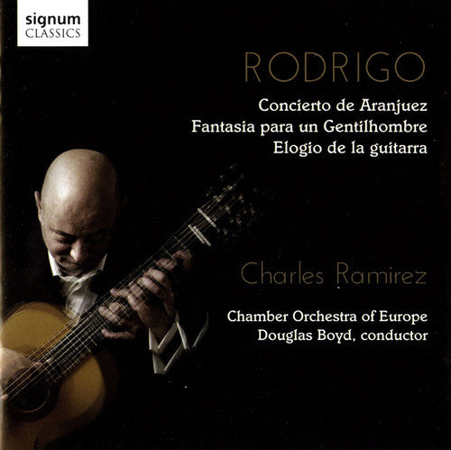 Rodrigo: Concierto de Aranjuez - Fantasia para un gentilhomb