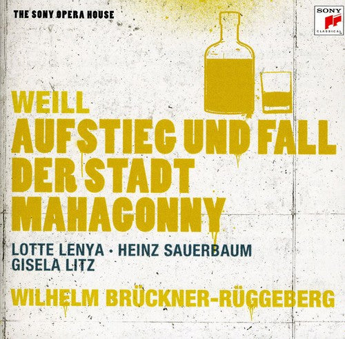 RISE & FALL CITY OF MAHAGONNY