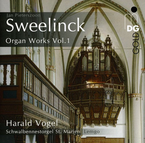 V1: ORGAN WORKS