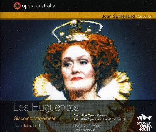Joan Sutherland Collection: Les Heugonots