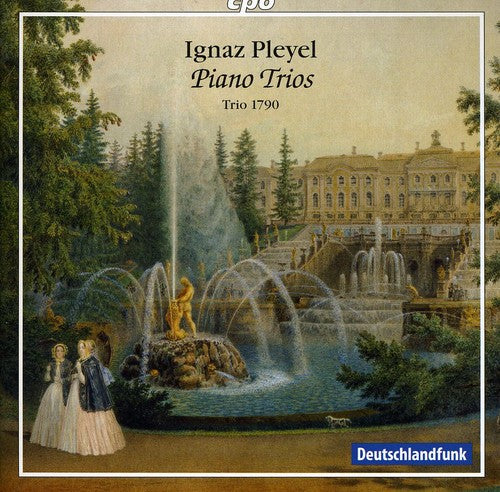 Pleyel: Piano Trios
