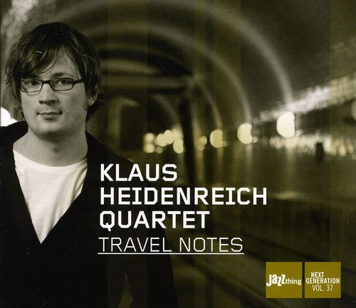 Jazzthing Next Generation, Vol. 37: Travel Notes