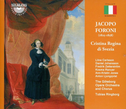 CRISTINA REGINA DI SVEZIA