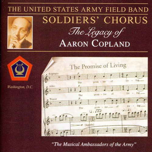 The Legacy of Aaron Copland
