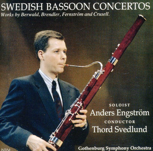 Swedish Bassoon Concertos