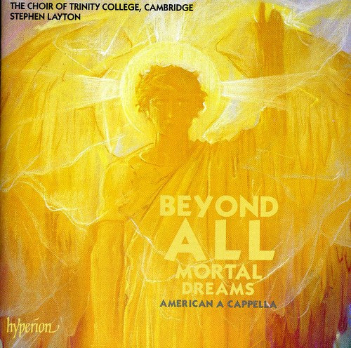 BEYOND ALL MORTAL DREAMS