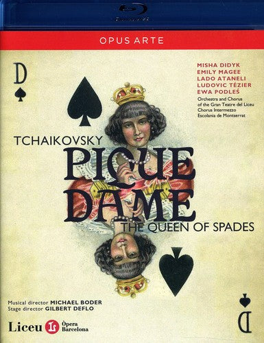 Tchaikovsky: Pique Dame (The Queen of Spades)